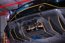 Load image into Gallery viewer, Lamborghini Aventador SVJ/Ultimae Valved Sport Exhaust System