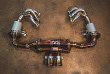 Load image into Gallery viewer, Valvetronic Valved Sport Exhaust System for Porsche 992 GT3/RS
