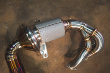 Load image into Gallery viewer, Valvetronic Valved Sport Exhaust System for Porsche 992 GT3/RS