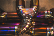 Load image into Gallery viewer, Valvetronic Valved Sport Exhaust System for Porsche 992 GT3/RS