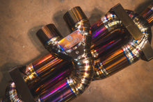 Load image into Gallery viewer, Valvetronic Valved Sport Exhaust System for Porsche 992 GT3/RS