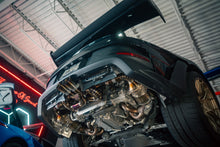 Load image into Gallery viewer, Valvetronic Valved Sport Exhaust System for Porsche 992 GT3/RS