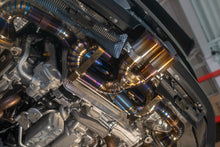 Load image into Gallery viewer, Valvetronic Valved Sport Exhaust System for Porsche 992 GT3/RS