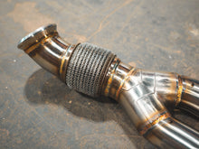 Load image into Gallery viewer, BMW F87 M2 Valved Sport Exhaust System (N55)