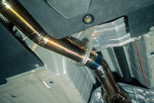 Load image into Gallery viewer, Nissan GTR R35 Valved Sport Exhaust System