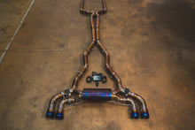 Load image into Gallery viewer, BMW M8 Valved Sport Exhaust System (F91,F92,F93)