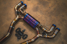 Load image into Gallery viewer, BMW M8 Valved Sport Exhaust System (F91,F92,F93)
