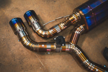 Load image into Gallery viewer, BMW M8 Valved Sport Exhaust System (F91,F92,F93)
