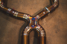 Load image into Gallery viewer, BMW M8 Valved Sport Exhaust System (F91,F92,F93)