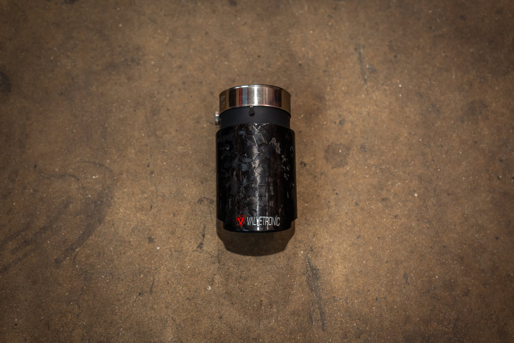 Valvetronic Designs Exhaust Tips (SINGLES)