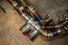 Load image into Gallery viewer, Valvetronic Valved Sport Exhaust System for Porsche 911 Carrera / S / GTS (991.1)