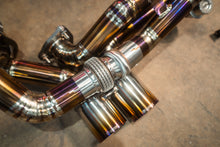Load image into Gallery viewer, Valvetronic Valved Sport Exhaust System for Porsche 911 Carrera / S / GTS (991.1)