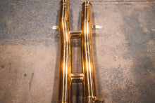 Load image into Gallery viewer, Mercedes AMG GT Valved Sport Exhaust system