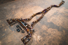 Load image into Gallery viewer, BMW X3M / X4M Valved Sport Exhaust System (F97 / F98)