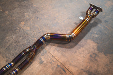 Load image into Gallery viewer, BMW X3M / X4M Valved Sport Exhaust System (F97 / F98)