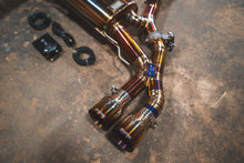 Load image into Gallery viewer, BMW X3M / X4M Valved Sport Exhaust System (F97 / F98)