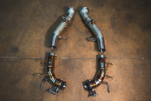 Load image into Gallery viewer, Ferrari 296 GTB/GTS Sport Exhaust Package
