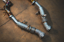 Load image into Gallery viewer, Ferrari 296 GTB/GTS Sport Exhaust Package