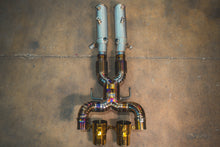 Load image into Gallery viewer, Mclaren Artura F1 Exhaust Package