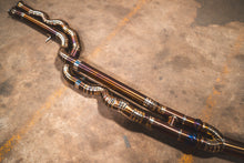 Load image into Gallery viewer, BMW F80/F82/F83 M3/M4 Equal Length Valved Sport Exhaust System