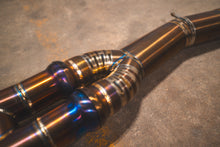 Load image into Gallery viewer, BMW F80/F82/F83 M3/M4 Equal Length Valved Sport Exhaust System