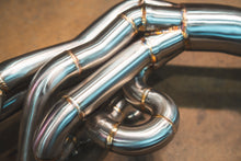 Load image into Gallery viewer, Audi R8 / Lamborghini Gallardo LP / Lamborghini Huracan Free Flow Headers
