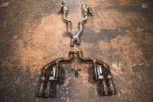 Load image into Gallery viewer, Ferrari 599 RACE F1 Valved Exhaust system
