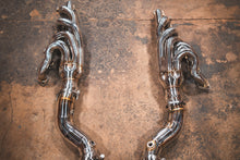 Load image into Gallery viewer, Ferrari 599 RACE F1 Valved Exhaust system