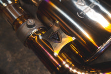 Load image into Gallery viewer, Ferrari 599 RACE F1 Valved Exhaust system
