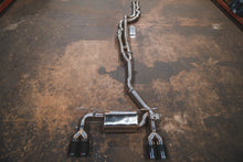 Load image into Gallery viewer, BMW F87 M2 Competition Equal Length Valved Sport Exhaust System