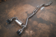 Load image into Gallery viewer, BMW F87 M2 Competition Equal Length Valved Sport Exhaust System