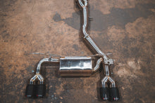 Load image into Gallery viewer, BMW F87 M2 Competition Equal Length Valved Sport Exhaust System