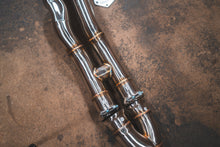 Load image into Gallery viewer, BMW F87 M2 Competition Equal Length Valved Sport Exhaust System