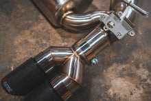 Load image into Gallery viewer, BMW F87 M2 Competition Equal Length Valved Sport Exhaust System