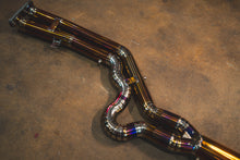 Load image into Gallery viewer, BMW X3M / X4M Valved Sport Exhaust System (F97 / F98)