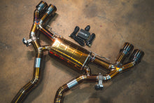 Load image into Gallery viewer, BMW X3M / X4M Valved Sport Exhaust System (F97 / F98)
