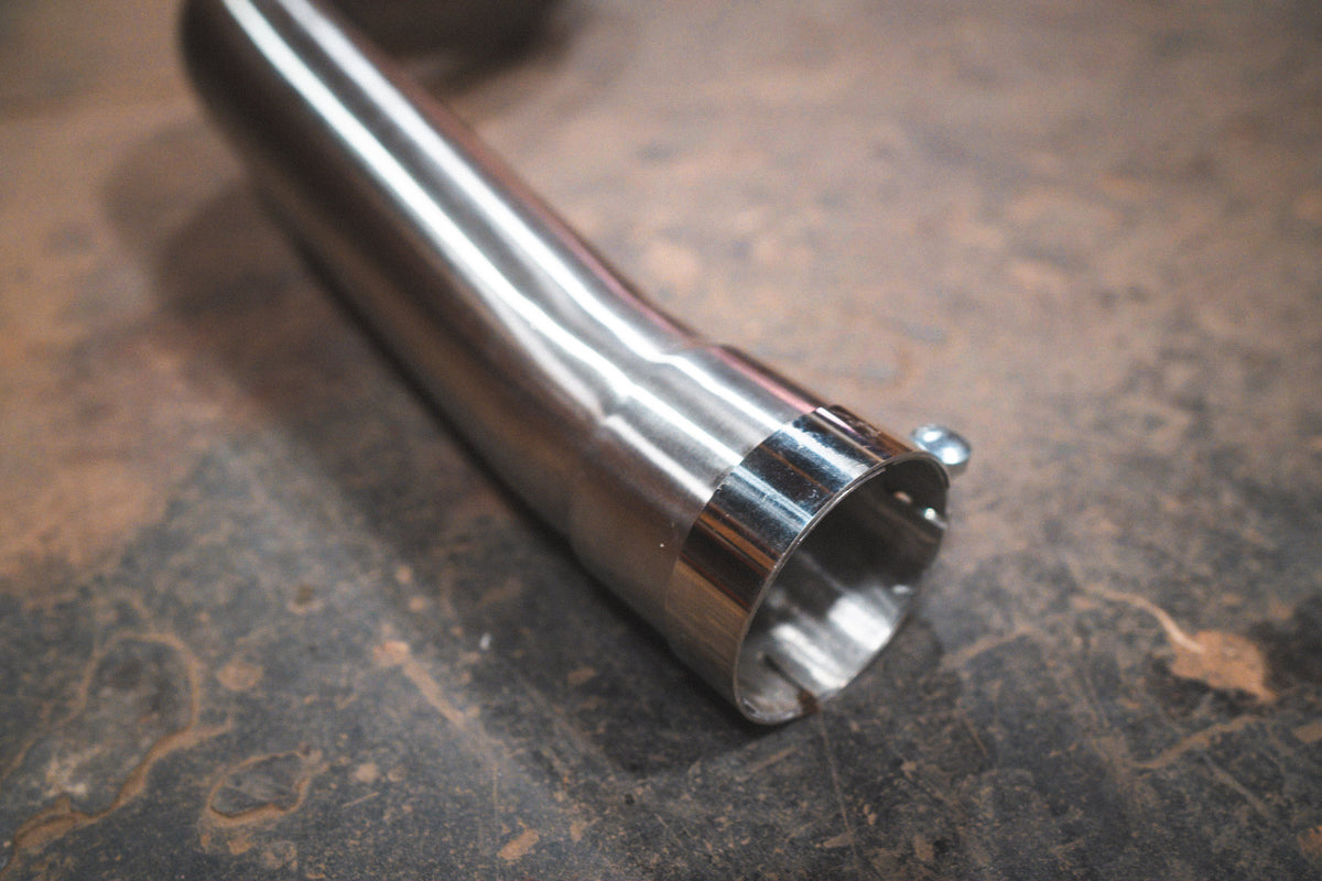 BMW G20/G22/G26 M340i/M440i Valved Sport Exhaust System