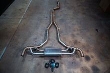 Load image into Gallery viewer, Bmw X7 G07 40i Valved Sport Exhaust System