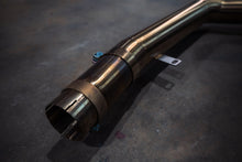 Load image into Gallery viewer, Bmw X7 G07 40i Valved Sport Exhaust System