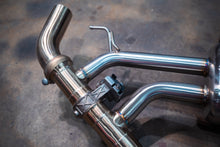 Load image into Gallery viewer, Bmw X7 G07 40i Valved Sport Exhaust System