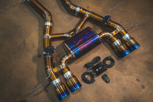 Load image into Gallery viewer, BMW G8x M3 / M4 Valved Sport Exhaust System