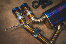 Load image into Gallery viewer, BMW G8x M3 / M4 Valved Sport Exhaust System