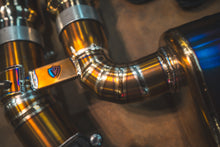 Load image into Gallery viewer, BMW G8x M3 / M4 Valved Sport Exhaust System