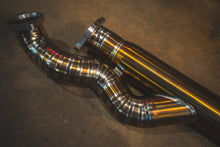 Load image into Gallery viewer, BMW G8x M3 / M4 Valved Sport Exhaust System