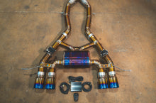 Load image into Gallery viewer, BMW G87 M2 Valved Sport Exhaust System