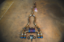 Load image into Gallery viewer, BMW G8x M3 / M4 Valved Sport Exhaust System