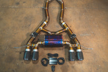 Load image into Gallery viewer, BMW G8x M3 / M4 Valved Sport Exhaust System