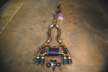 Load image into Gallery viewer, BMW G8x M3 / M4 Valved Sport Exhaust System
