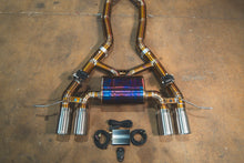 Load image into Gallery viewer, BMW G8x M3 / M4 Valved Sport Exhaust System