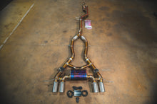 Load image into Gallery viewer, BMW G8x M3 / M4 Valved Sport Exhaust System